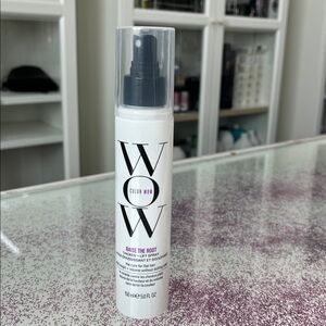 Color Wow Raise the Root Spray 5oz brand new